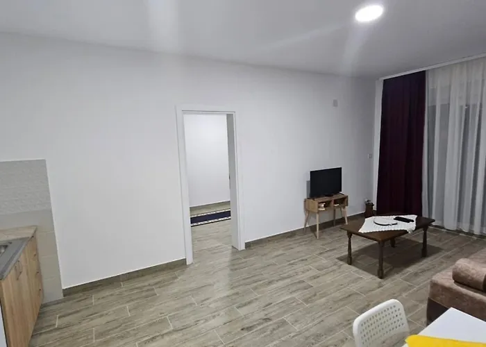 Апартаменты Gong *