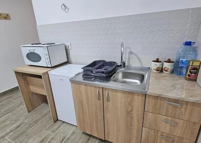 Gong Апартаменты Дивчибаре