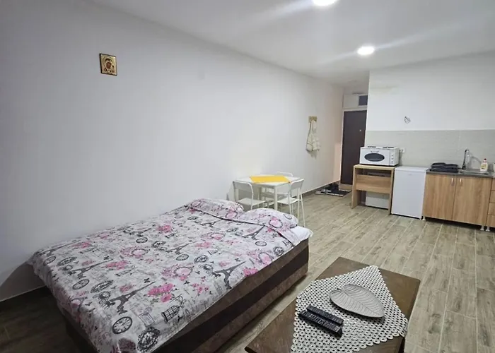 Апартаменты Gong Дивчибаре